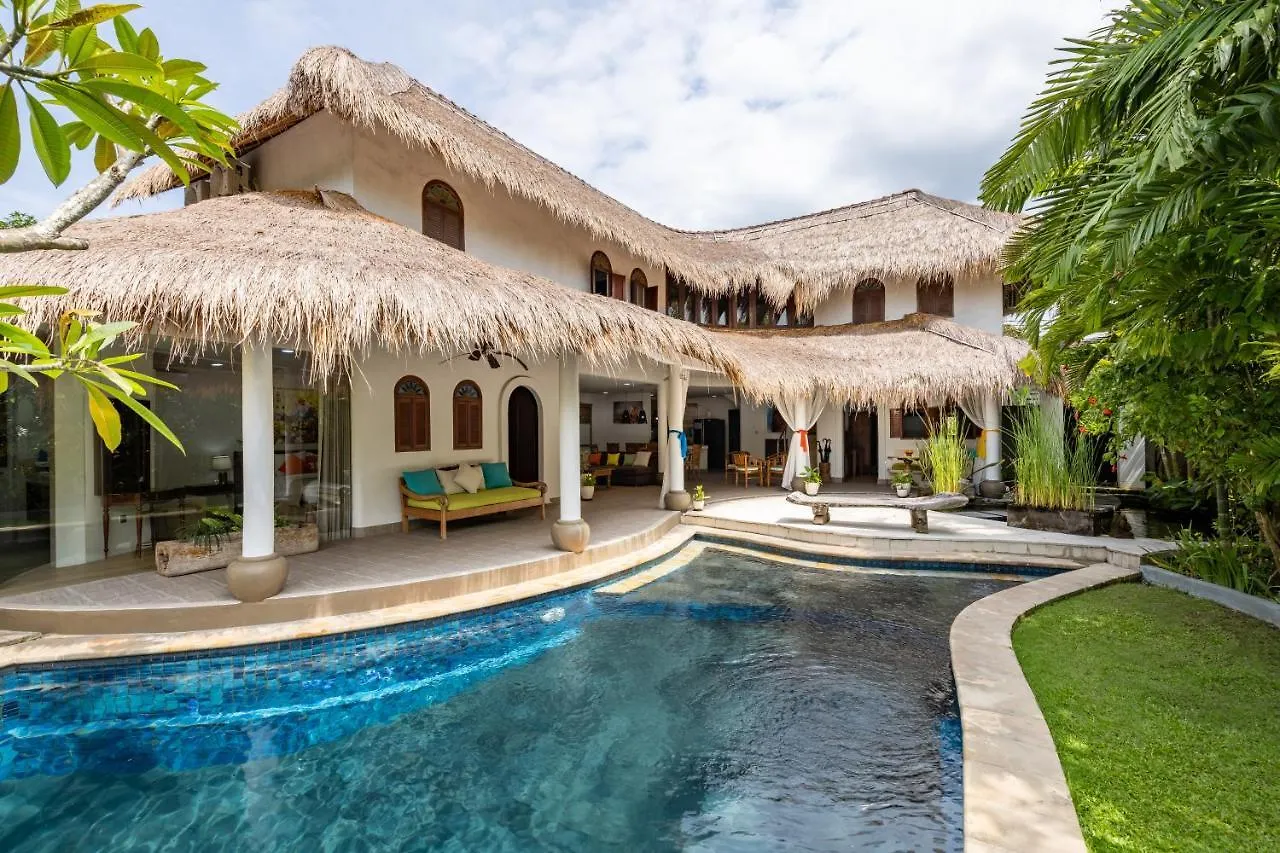 Elina Villas Seminyak 0*, Seminyak (Bali) Indonesia