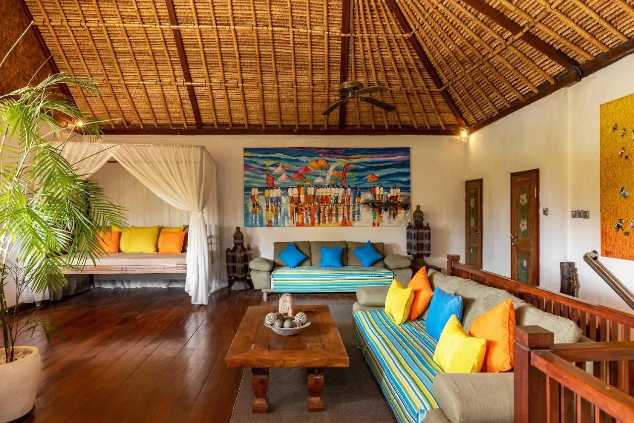 Elina Villas Seminyak  Seminyak (Bali)