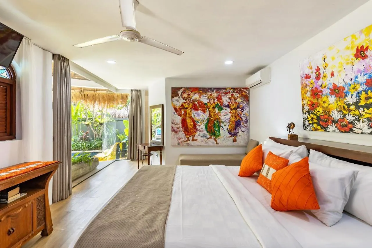 Elina Villas Seminyak