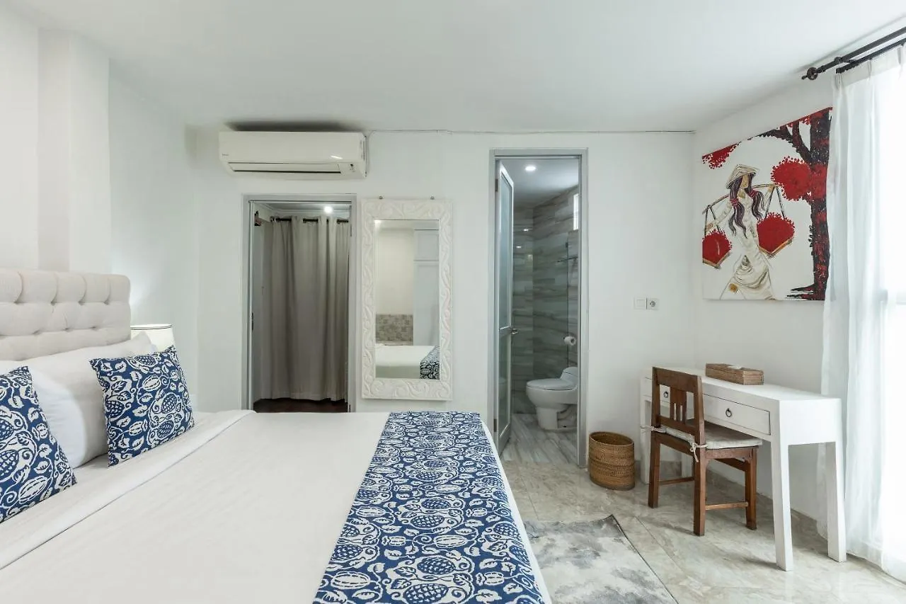 Elina Villas Seminyak Seminyak (Bali)