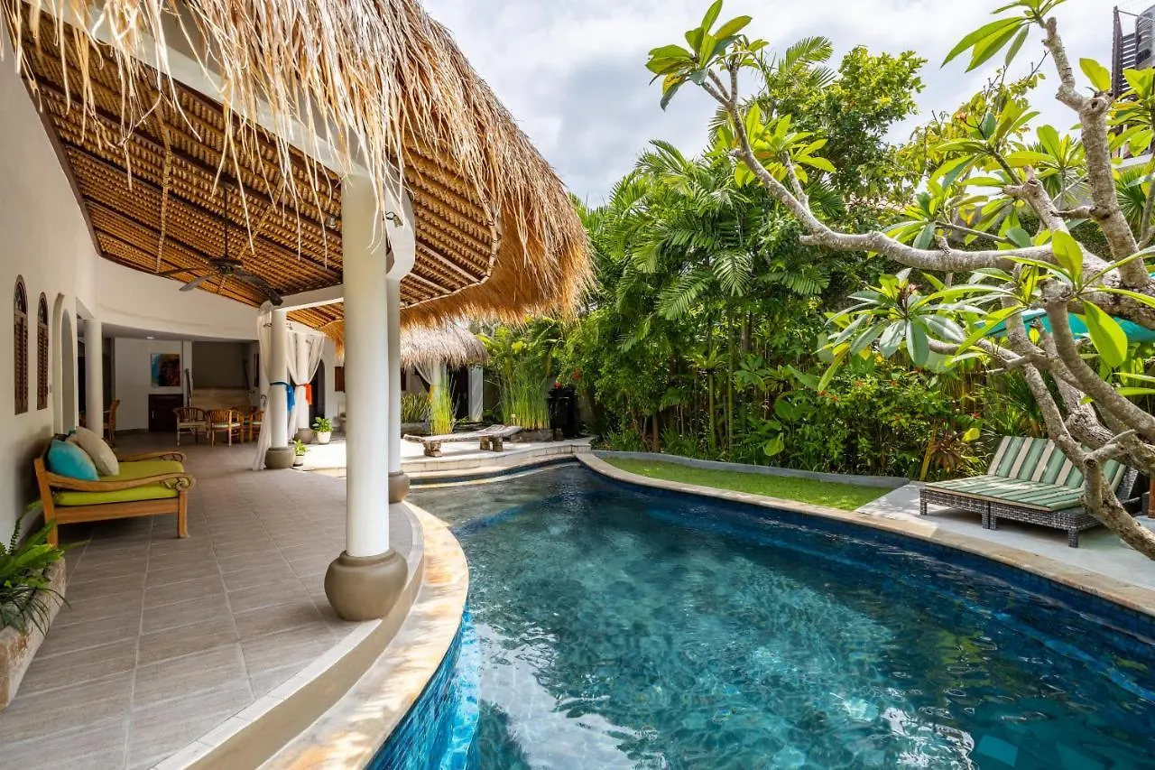Elina Villas Seminyak Indonesia