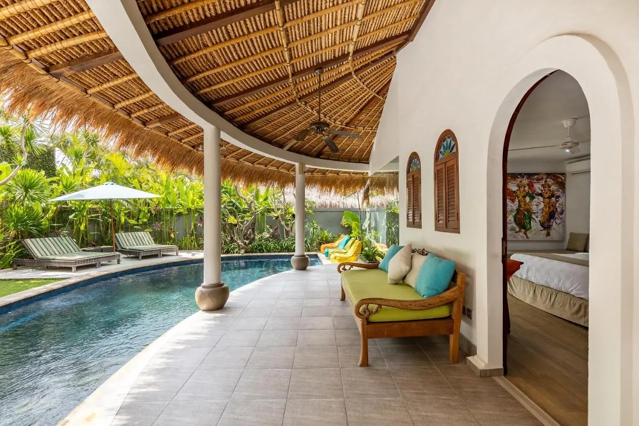 Elina Villas Seminyak