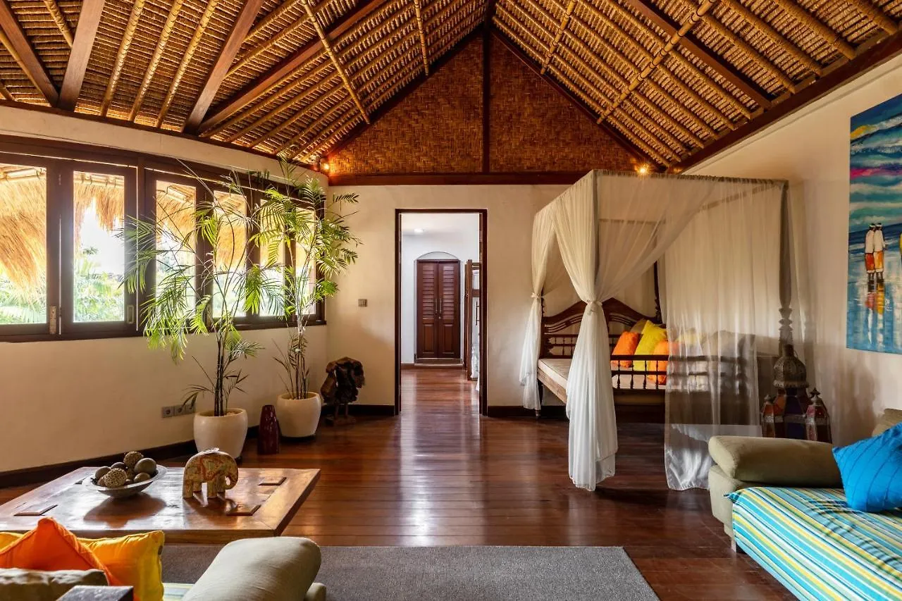 Elina Villas Seminyak Indonesia