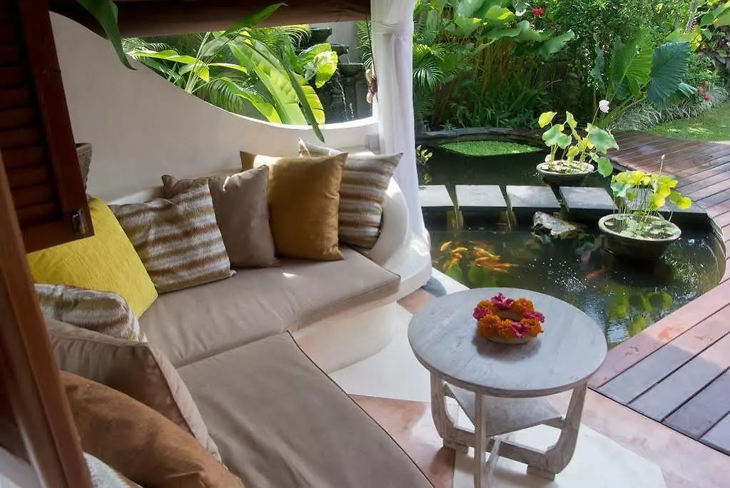 Elina Villas Seminyak Indonesia